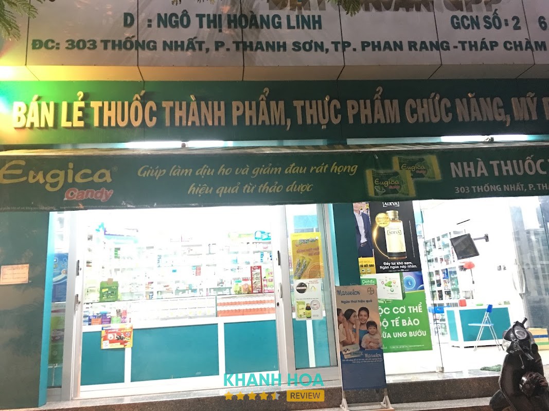 Nhà Thuốc Hoàng Linh (Pharmacy)