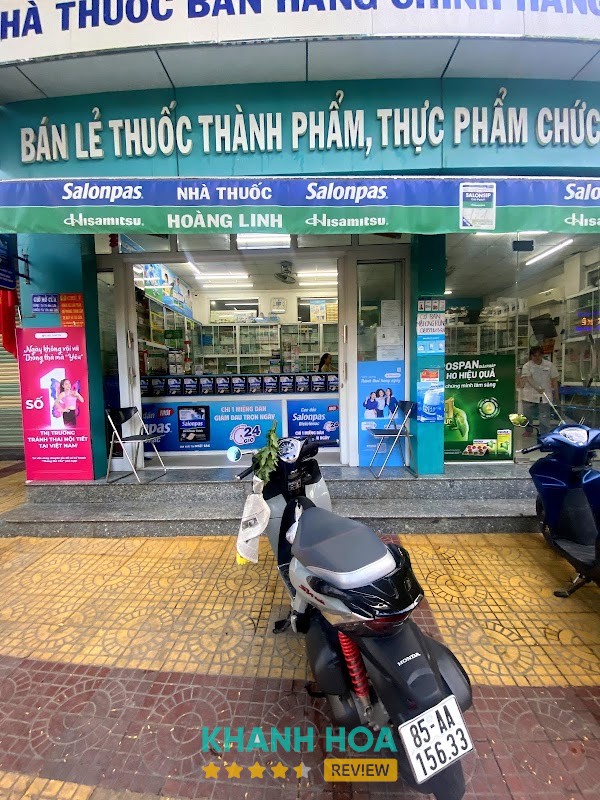 Nhà Thuốc Hoàng Linh (Pharmacy)