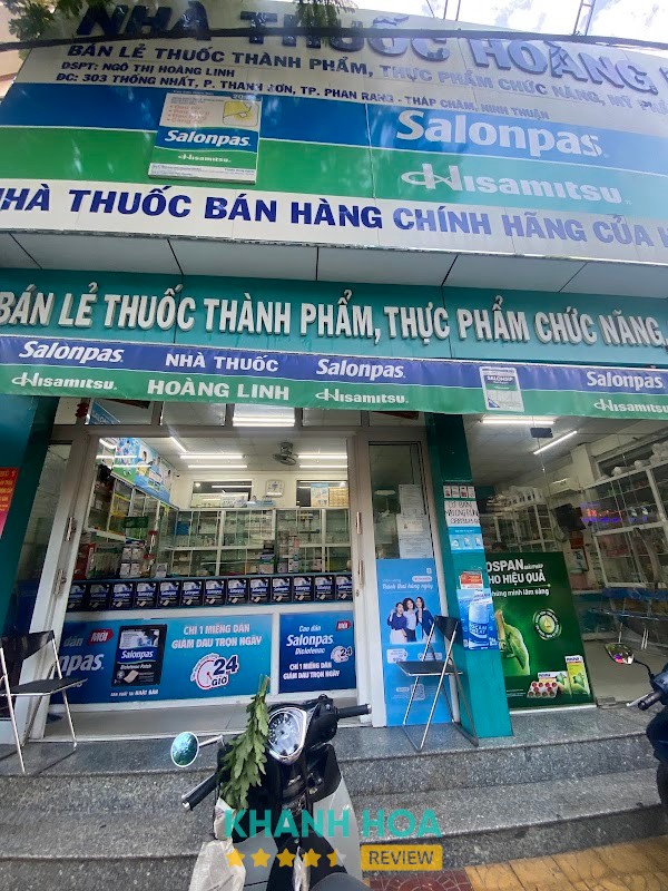 Nhà Thuốc Hoàng Linh (Pharmacy)