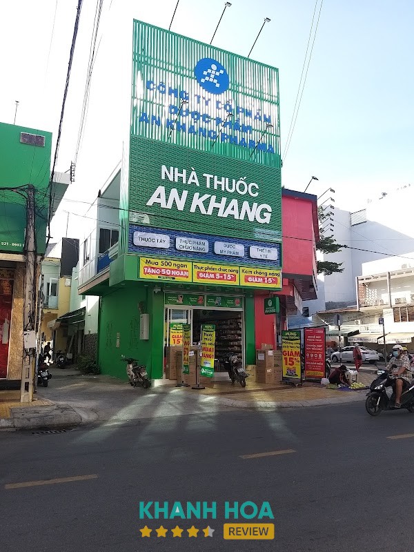 Nhà Thuốc An Khang