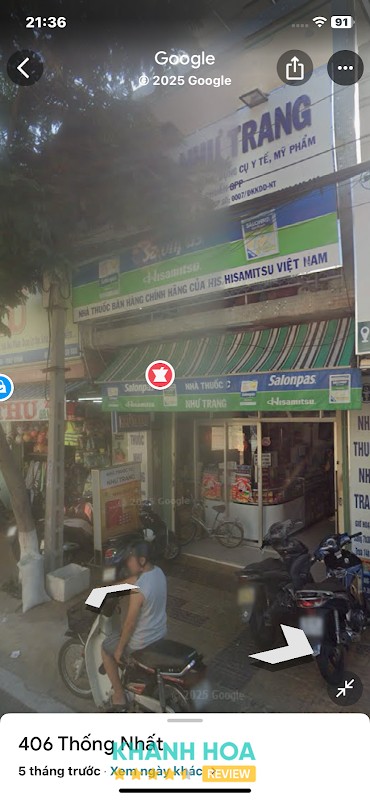 Nhà Thuốc Như Trang