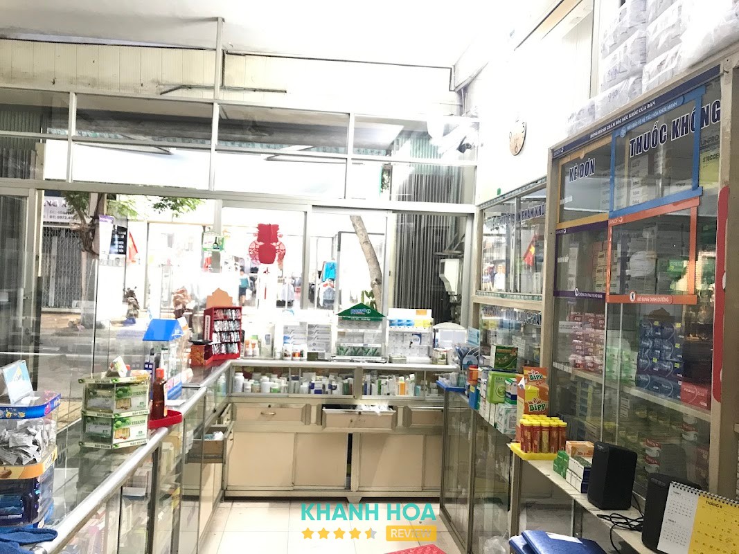 Nhà Thuốc Như Trang