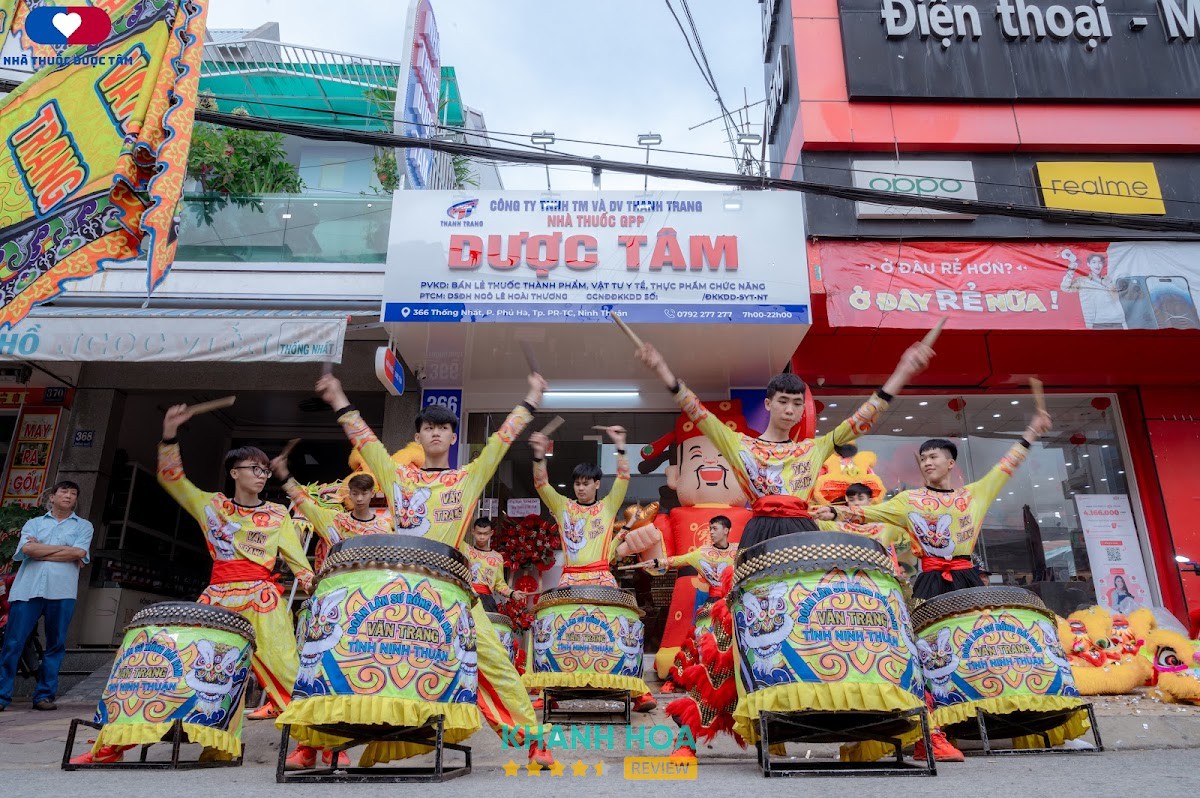 Nhà Thuốc Dược Tâm