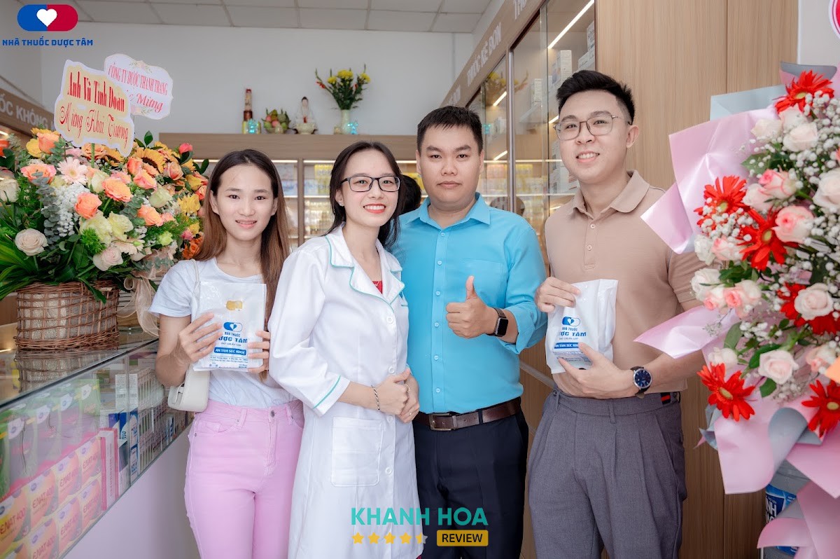 Nhà Thuốc Dược Tâm