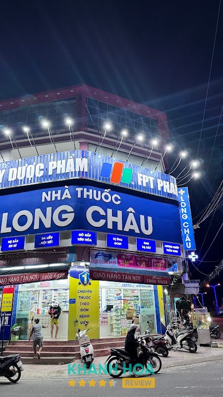 Nhà Thuốc FPT Long Châu Vạn Ninh