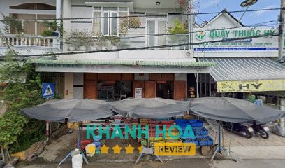 Quầy Thuốc Hỷ Vạn Ninh