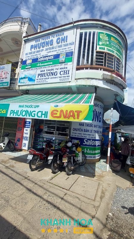 Nhà Thuốc Phương Chi Vạn Ninh