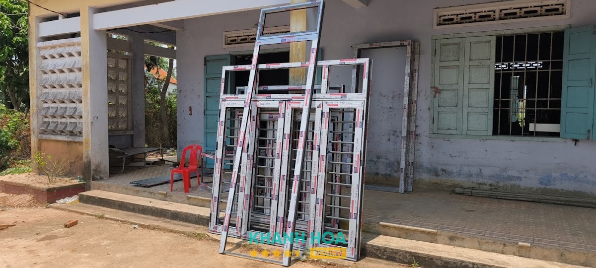 Nhôm Kính lê hiến – Thôn lạc ninh, Bắc Ninh Hòa, Khánh Hòa, Việt Nam hình ảnh 3