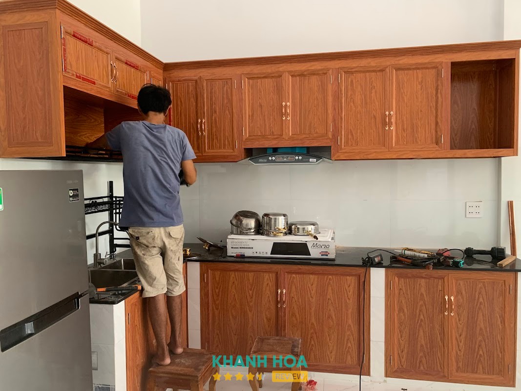 NHÔM KÍNH XINGFA TRƯỜNG XUÂN – Bắc Ninh Hòa, Khánh Hòa, Việt Nam hình ảnh 2