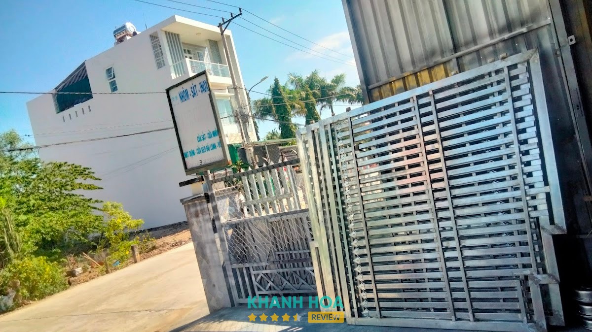 Cửa Nhôm- Sắt- Kính- Inox MẠNH CƯỜNG – F4VQ+WHM, Lê Ngọc Bán, Ninh Hòa, Khánh Hòa, Việt Nam
