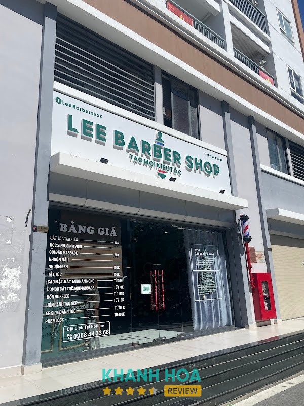 lee barbershop Chungcưhacomk1 - phan rang – Toà a1 căn 110 chung cư hacom k1, Đông Hồ, Phan Rang, Khánh Hòa, Việt Nam hình ảnh 2