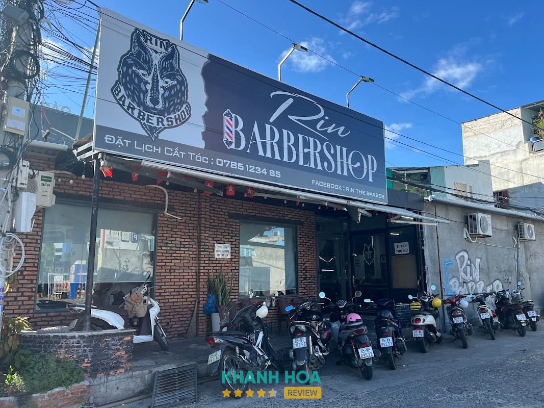 Rin The Barber - Barbershop Phan Rang – 26 Quang Trung, Phan Rang, Khánh Hòa, Việt Nam hình ảnh 2