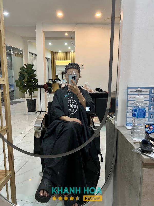 GU HAIR SALON [ Gu hair salon ] – 35 Trần Nhân Tông, Phan Rang, Khánh Hòa, Việt Nam hình ảnh 3