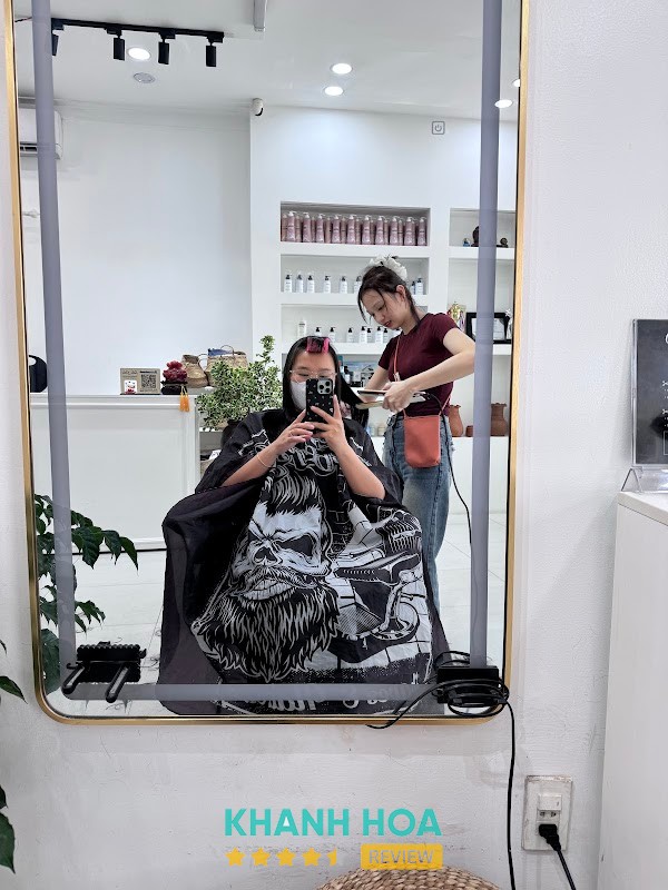 HAIR BEAUTY SALON DIỄM – 30e Nguyễn Thị Minh Khai, Khu Phố 3, Đông Hải, Khánh Hòa, Việt Nam hình ảnh 2