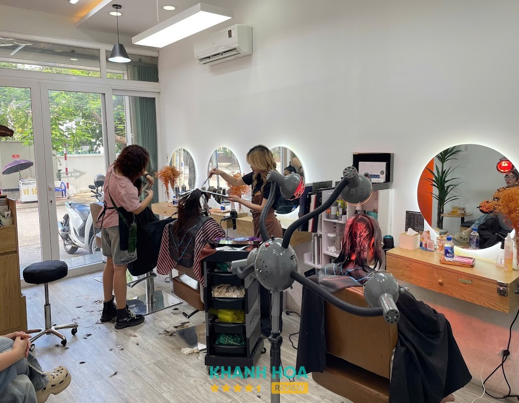 Bee Hair Salon - Phan Rang – 71 Nguyễn Văn Trỗi, Phan Rang, Khánh Hòa 59111, Việt Nam hình ảnh 3