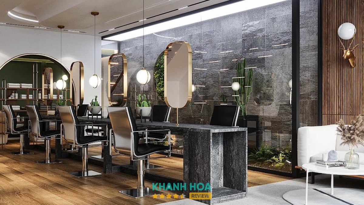 Hair salon Sunny – HX9X+W6C, Phan Rang, Khánh Hòa, Việt Nam