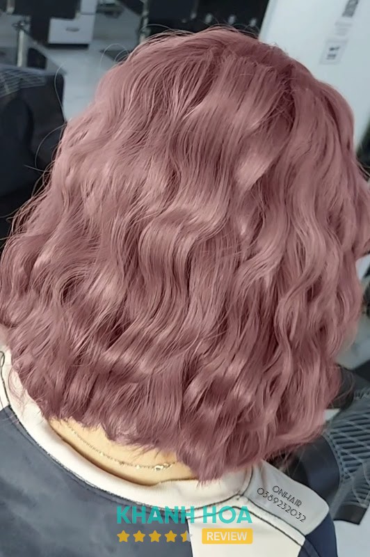 ON HAIR SALON PHAN RANG NINH THUẬN – 45 Đồng Dậu, Bảo An, Khánh Hòa, Việt Nam hình ảnh 2