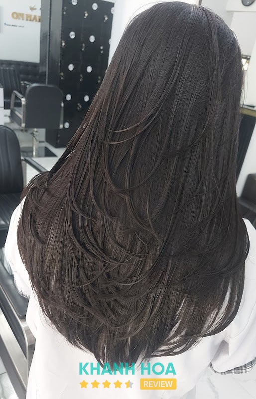ON HAIR SALON PHAN RANG NINH THUẬN – 45 Đồng Dậu, Bảo An, Khánh Hòa, Việt Nam hình ảnh 3