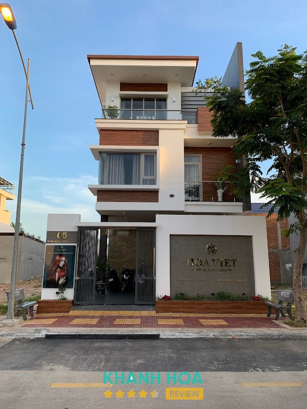 Hoa Viet Hair Beauty Salon K1 – 09 Đường Thế Lữ, Khu đông bắc K1, Phan Rang, Khánh Hòa, Việt Nam