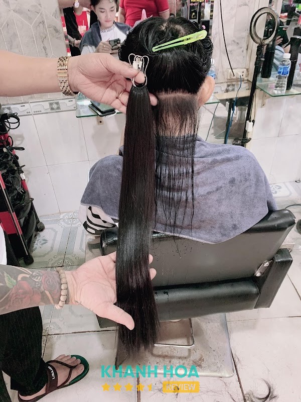 Salon Hair Lâm Ân – 222 Yết Kiêu, Phan Rang, Khánh Hòa, Việt Nam