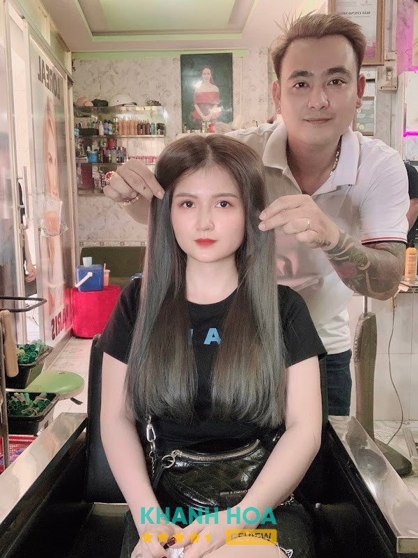 Salon Hair Lâm Ân – 222 Yết Kiêu, Phan Rang, Khánh Hòa, Việt Nam hình ảnh 3