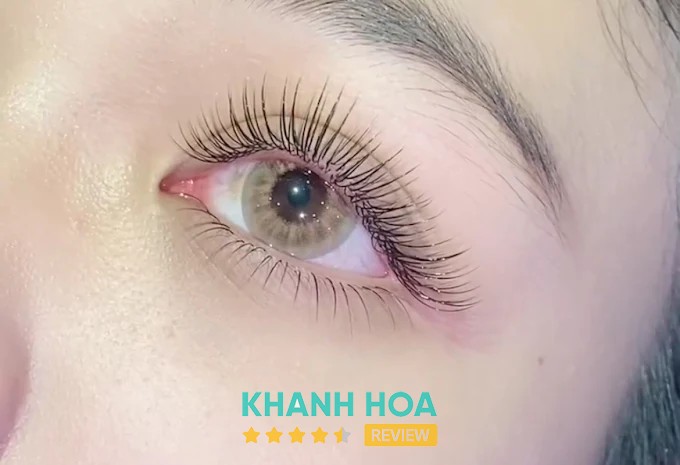 Hưởng Trương eyelash nail Phan Rang – hình ảnh 2