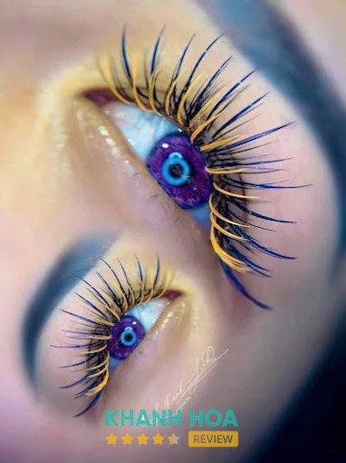 Hưởng Trương eyelash nail Phan Rang – hình ảnh 3