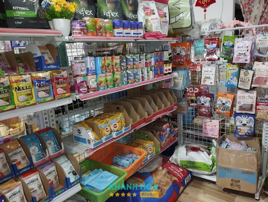 Happy Pet's Shop Diên Khánh