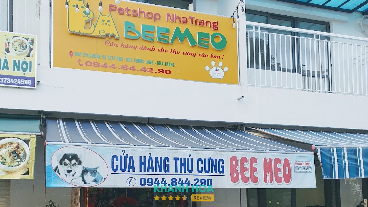 BeeMeoPetShop Nha Trang