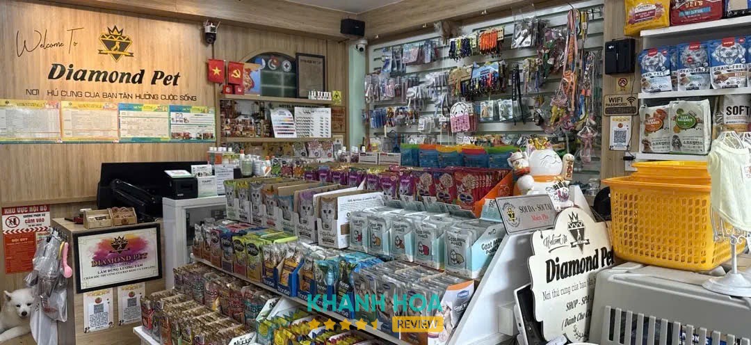 DIAMOND PET – hình ảnh 2
