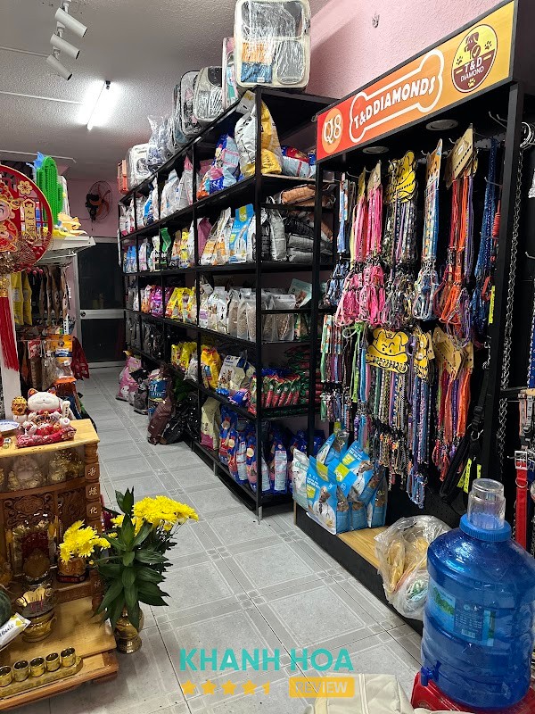Smile Pet Shop Nha Trang