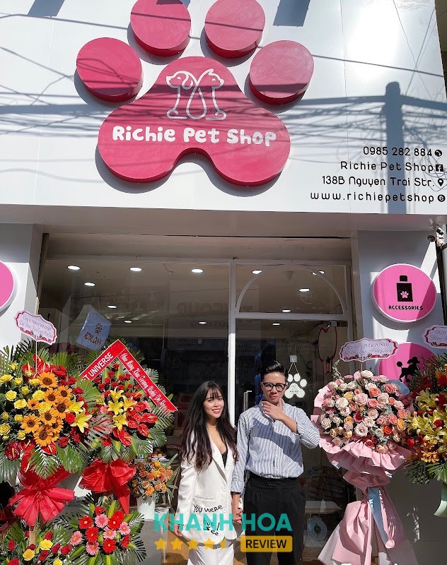 Richie Pet City Nha Trang