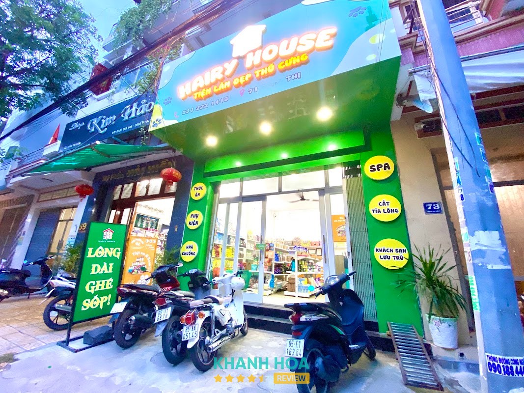 Hairy House Pet Shop Phan Rang