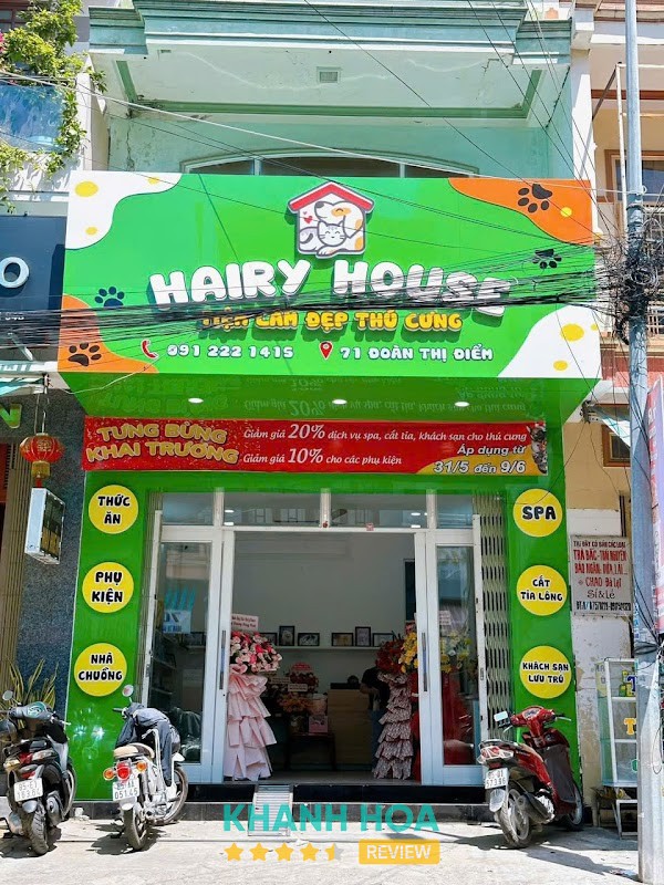 Hairy House Pet Shop – hình ảnh 2