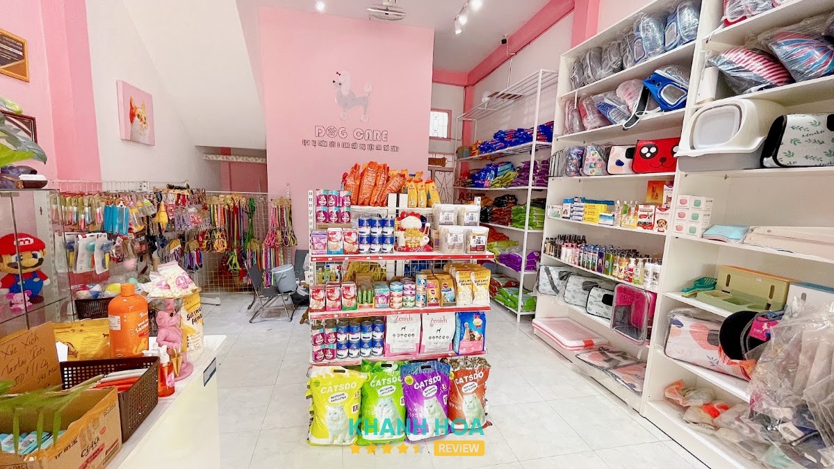 Dog Care Phan Rang
