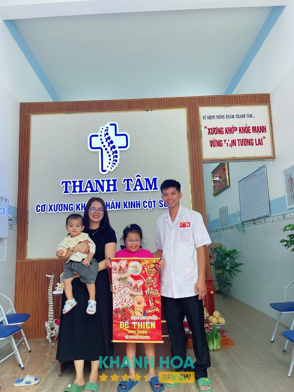 Phòng Khám Chuyên Khoa YHCT Thanh Tâm