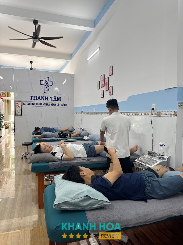 Phòng Khám Chuyên Khoa YHCT Thanh Tâm – hình ảnh 2