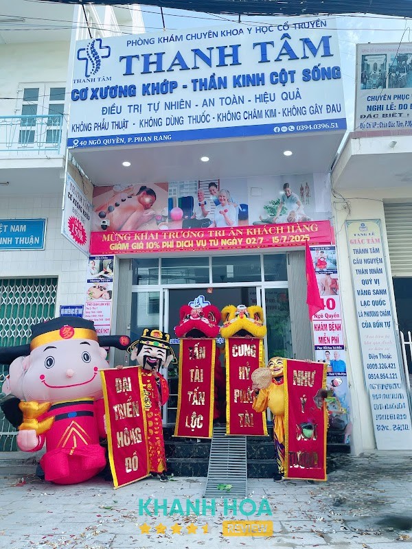 Phòng Khám Chuyên Khoa YHCT Thanh Tâm – hình ảnh 3
