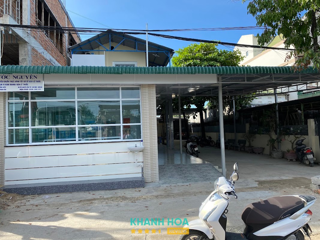 Phước Nguyên Cam Ranh