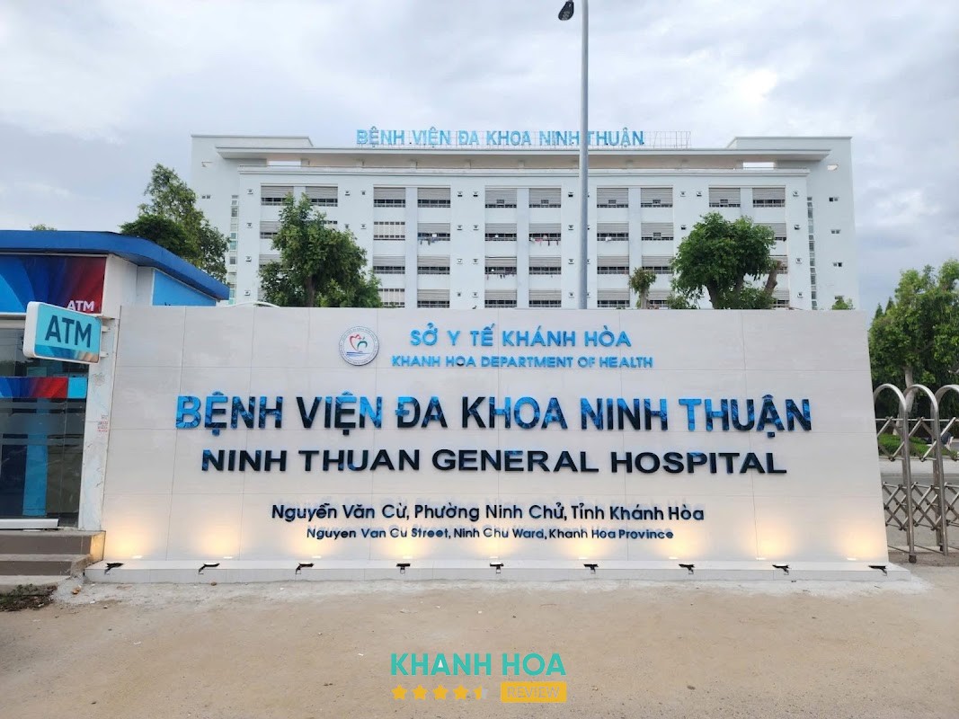 Bệnh Viện Đa Khoa Ninh Thuận – hình ảnh 2