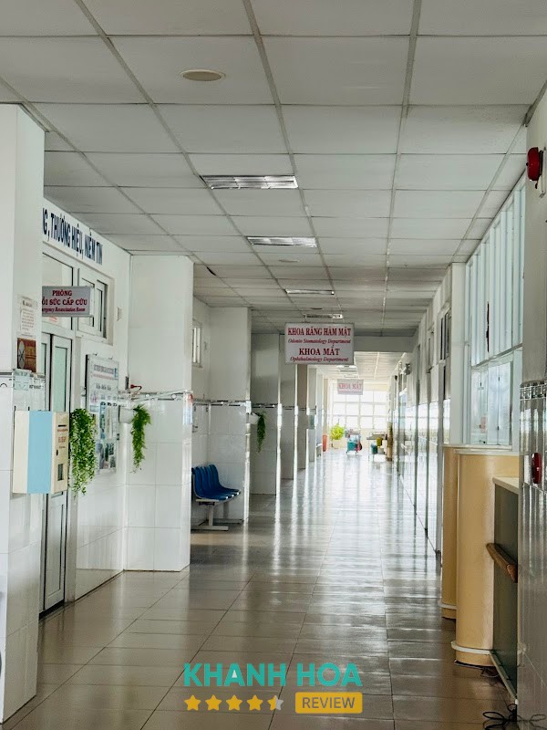 Bệnh Viện Đa Khoa Ninh Thuận – hình ảnh 3