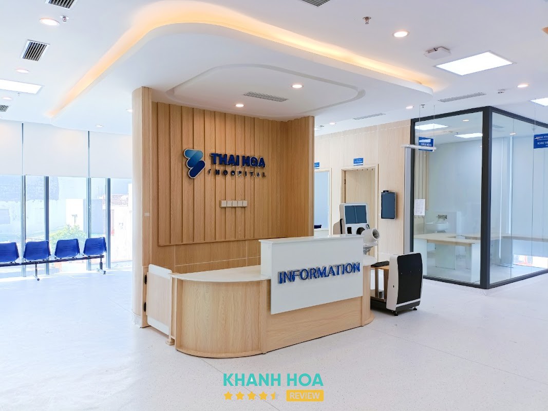 Bệnh Viện Đa Khoa Thái Hòa Ninh Thuận