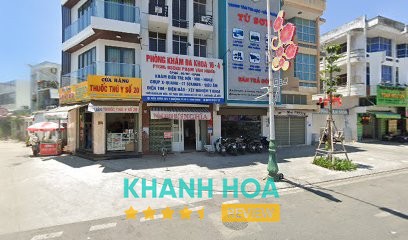 Phòng khám Đa khoa 16/4