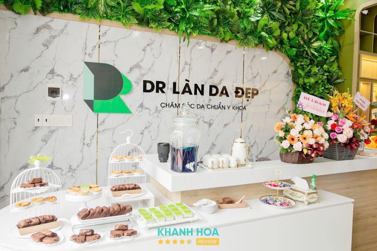 DR Làn Da Đẹp Clinic Cam Ranh