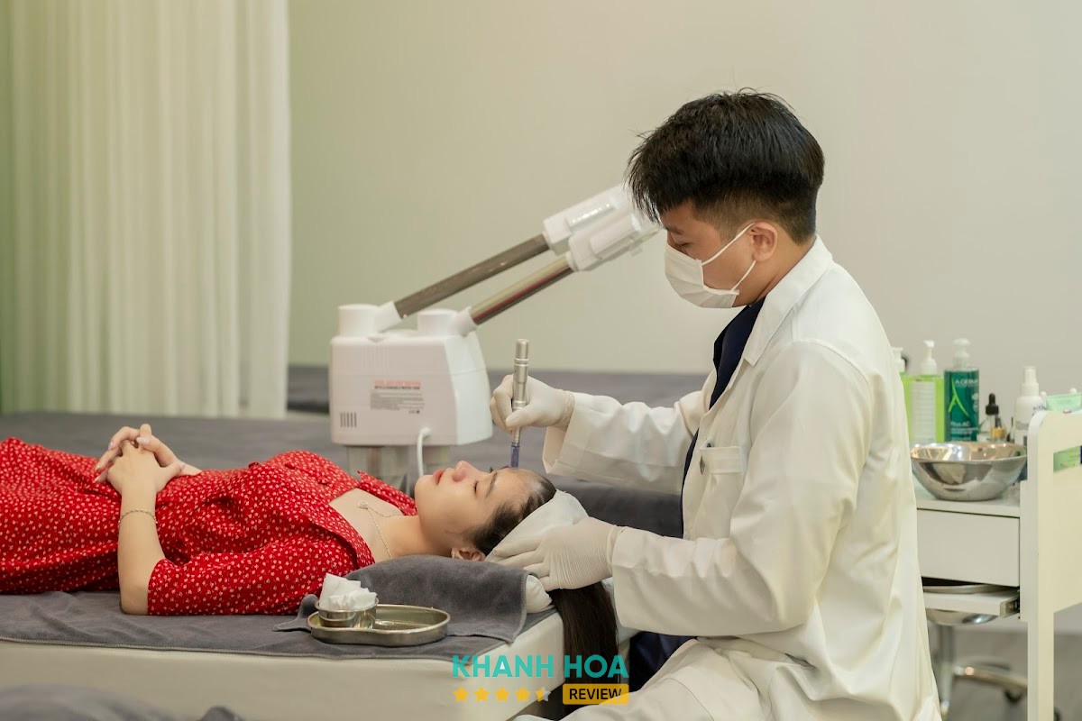 DR Làn Da Đẹp Clinic Cam Ranh – hình ảnh 3