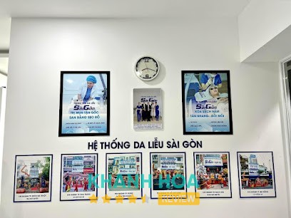 Trung Tâm Da Liễu Sài Gòn - Cam Ranh