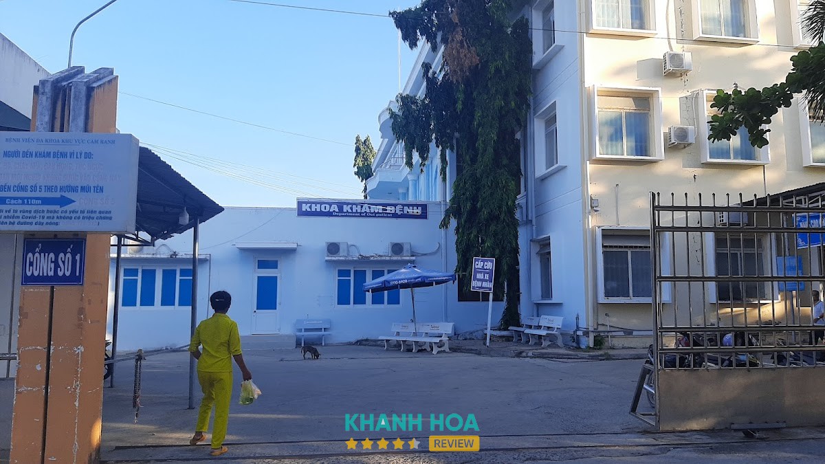 Bệnh viện Đa Khoa khu vực Cam Ranh – hình ảnh 3