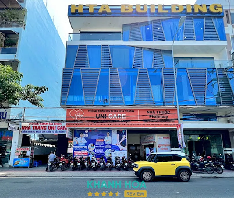CTCP Y tế Nha Trang UNI CARE: 59 Lê Thành Phương, P. Tây Nha Trang