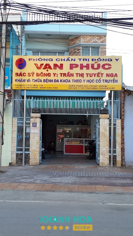 ĐÔNG Y VẠN PHÚC - ảnh 1