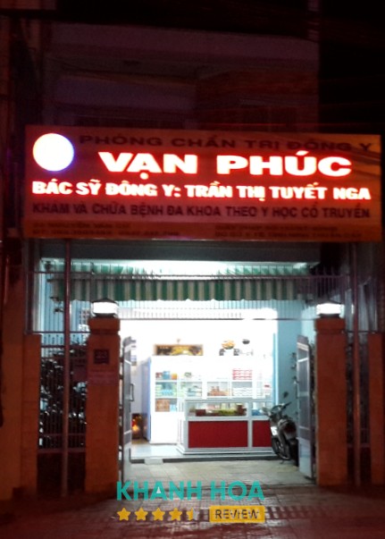 ĐÔNG Y VẠN PHÚC - ảnh 3